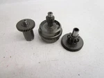Honda Vt 1100 C2 Shadow Ace Starter Water Pump Gears 28140-MG8-000 1985-2001 Used. Price: $30.00.