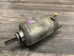 Suzuki 2003-2017 AN650 Burgman Oem Starter Motor 31100-10G00 Used. Price: $124.99.