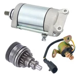 2010-2014 Ranger 800 Efi Starter Drive&relay For Polaris 4010417 18648 New. Price: $60.89.