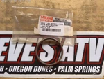 Nos Yamaha 90387-561U7-00 Collar (2XJ) Blaster New. Price: $6.00.