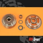 06-13 2006 Oem Flywheel Rotor One Way Clutch Starter Gear Used. Price: $249.99.