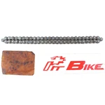 Honda Nos Engine Starter Chain CB125 CB175 P/n 28101-286-003 New. Price: $76.26.