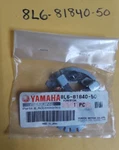 Yamaha 8L6-81840-50-00 Brush Holder New. Price: $65.00.