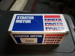 Parts Unlimited 2110-0713 Starter New. Price: $80.00.