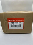 Brand New Honda CRF125F Starter Motor Assy. 31200-KYY-931. Price: $196.36.