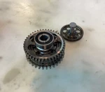2021 20-24 Bmw S1000RR Freewheel Starter Motor Reduction Gears Used. Price: $134.99.