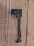 1980 Honda Express Kick Lever Starter Pedal A6A Used. Price: $28.00.