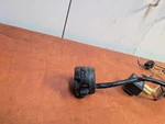 82 Yamaha XT125LIGHT Switch Handle Signal Button Left Control Used. Price: $49.99.