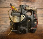 1980 1981 Oem Suzuki Sw 9103 GS450S 650 Starter Solenoid Used. Price: $29.00.