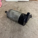 Yamaha Oem 2JX-81890-08-00 Engine Starter Motor 2007 Starting Used. Price: $69.69.