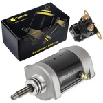 Starter And Relay Solenoid Fits Polaris Ranger Xp 1000 2017 - 2025 Except Diesel New. Price: $56.00.