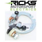 Ricks Motorsport 70-509 Starter Brush Plate Repair Kit For Electrical Hx New. Price: $42.95.