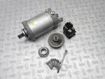 2008 07-11 Ktm Super Duke 990 Starter Motor Gear Relay Solenoid Engine Lot Used. Price: $78.61.