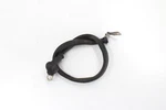 2002 Honda CBR600F4I Oem Engine Starter Relay Wire Cable Used. Price: $19.95.