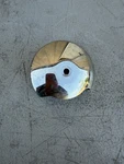 Harley Davidson Starter End Cover Chrome Cap 31611-08 Oem Used. Price: $25.00.