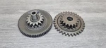 Kawasaki ZX10R 2006 - 2007 D6F D7F Starter Idle Gears Used. Price: $33.98.