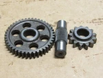 1983 Yamaha XVZ12TDK Venture Starter Clutch Gear Idler Used. Price: $25.49.