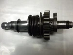 Yamaha XS650 Early Late XS1 XS2 TX650 Kick Gear Assy 256-15660-02-00 Used. Price: $75.00.