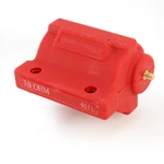 Drag Specialties Red Dual-fire Ignition Coil 2102-0217 New. Price: $77.95.