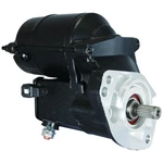 New Black Starter Fits Harley Davidson Flhs Flhtcu Electra Glide 1991-1993. Price: $97.95.