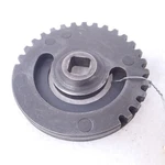 Harley Davidson 77-79 Xl Sportster 20 Tooth Kick Starter Crank Gear 33348-77 Used. Price: $38.25.