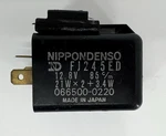'90 '94 Kawasaki Ninja ZX1100 ZX-11 Turn Signal Flasher Blinker Relay FJ245ED Used. Price: $39.95.
