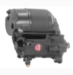 New Pro Torque Black Starter Motor For 1981/LATER Harley Davidson Sportster. Price: $339.60.