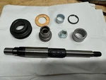 Harley Shovelhead Starter Shaft Kit 1970-84 Flh Fx Oem# 31482-70 Usa New. Price: $119.95.