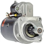 Starter For Kubota M8200HDC, M8200HD-F, M8200SDNB, M8200SDNBC Tractors 410-30007 New. Price: $184.96.