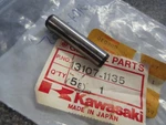 Nos Kawasaki Idler Shaft 85-86 KL600 93-96 KLX650 87-00 KL650 13107-1135 New. Price: $24.99.