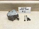 Vtg Honda Super Hawk Engine Starter Motor Cover #2 PJ-24 Used. Price: $15.75.
