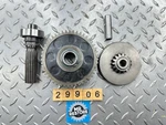 Kawasaki ZX900 Ninja ZX-9R ZX750 ZX-7 ZXR750 Oneway Starter Clutch Used. Price: $74.85.
