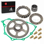 For Honda 1999-2007 TRX400EX Starter Clutch One Way Bearing Gear Idler & Gasket. Price: $36.22.