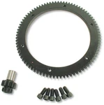 Compu-fire 54001 Starter Ring Gear Set 1084 Harley-davidson 1990-93 Big Twins New. Price: $260.90.