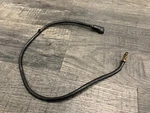 Yamaha 2002 2003 YZFR1 Starter Motor Cord Wire Cable - Works! Oem Used. Price: $24.99.