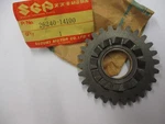 Nos Suzuki Kick Starter Drive Gear RM125 1981-1986 Ahrma 26240-14100 New. Price: $34.13.