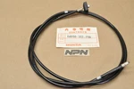 Nos Honda 1980 NA50 Express Ii Starter Choke Cable 14950-163-770 New. Price: $109.99.