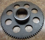 1980 Honda CX500D Deluxe Engine Starter Clutch Flywheel Rotor Gear Used. Price: $49.94.
