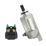 Starter Motor With Relay For Yamaha WR450F 2003 2004 2005 2006 18844 Dirt Bike New. Price: $50.59.