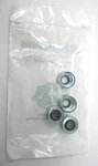 Harley-davidson Oem Valve Stem Seals (pack Of 4) 18046-98 New. Price: $14.18.