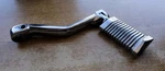 Harley Chrome Kick Starter Arm & Pedal 54-84 Fl Vt 17-0308 Repl. 33052-71 Used. Price: $44.99.