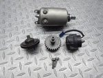 2019 17-22 Ktm Rc 390 Duke Tested Works Starter Motor Gear Sprocket Relay Used. Price: $83.69.