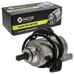 Niche Starter Motor For Kawasaki Ninja ZX6RR 21163-0006 Denso 428000-1270 New. Price: $46.95.