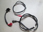 Honda 2007 2010 CBR125R Starter Motor Bat . Cable 32410-KTY-D30 32412-KPP-900 Used. Price: $34.95.
