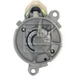 Starter Motor-auto Trans Remy 25402 Remanufactured. Price: $107.49.