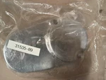 Harley Davidson Chrome Starter Motor Cover 1989-UP Evolution Big Twin 31535-89 New. Price: $59.95.