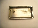 1974 Kawasaki Starter Motor Cover Used. Price: $8.76.