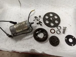 1982 Suzuki GS850 Electric Starter And Clutch Set Used. Price: $80.00.
