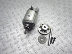2010 09-11 Bmw S1000RR Oem Starter Motor Gear Sprocket Engine Electric Lot Used. Price: $79.04.