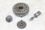 2001 Yamaha Yzf 600R Starter Motor Limiter Reduction Gears One Way Bearing 55061 Used. Price: $44.99.